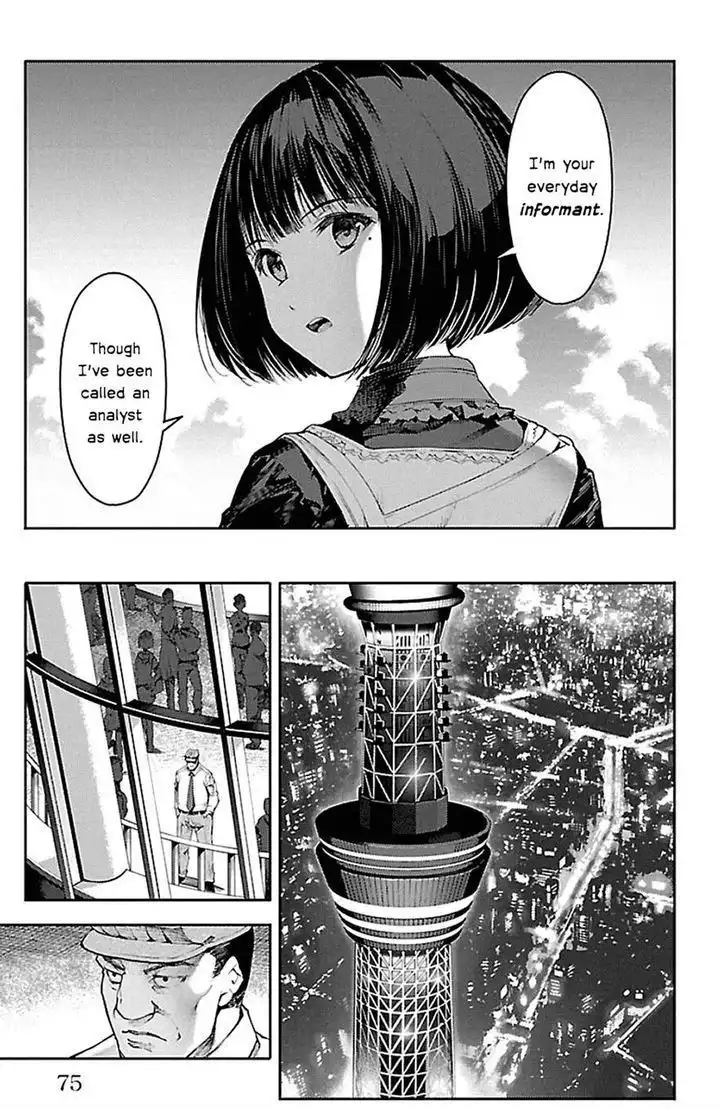 Darwin's Game Chapter 22 24